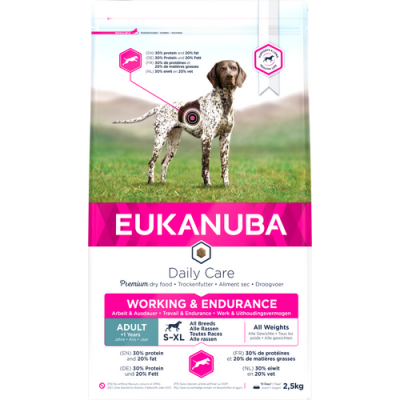 Eukanuba Dog Adult Working & Endurance
